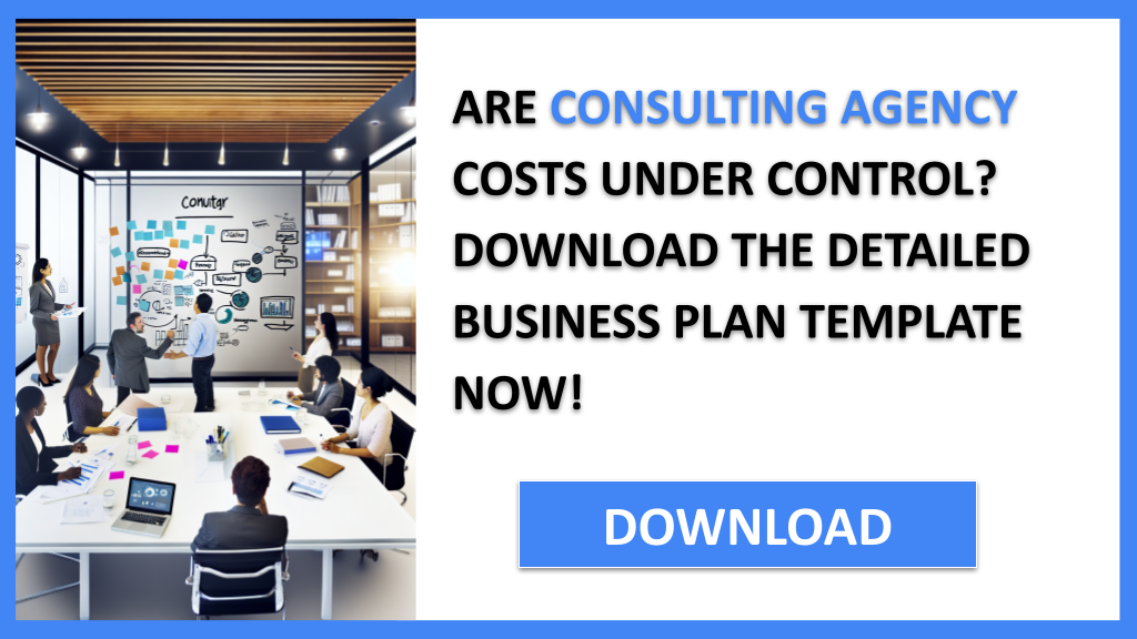 Consulting Agency Costs FOR CONSULTING AGENCY-4