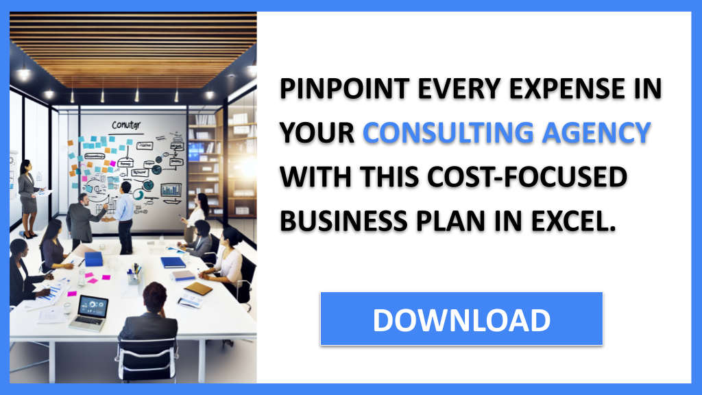 Consulting Agency Costs FOR CONSULTING AGENCY-5