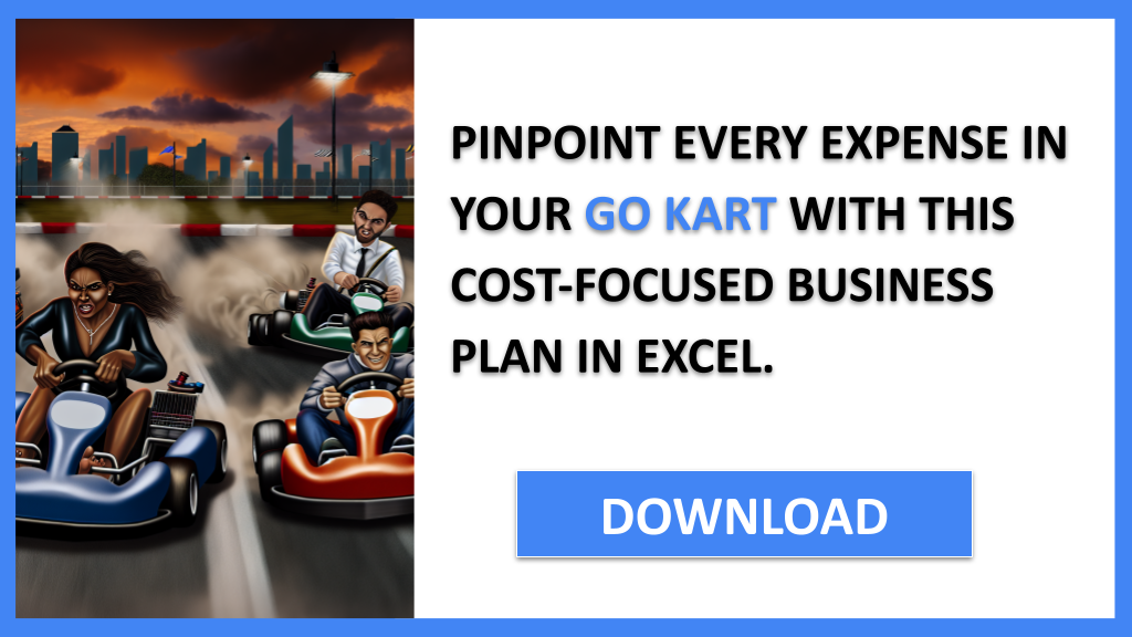 Go Kart Costs FOR GO KART-5
