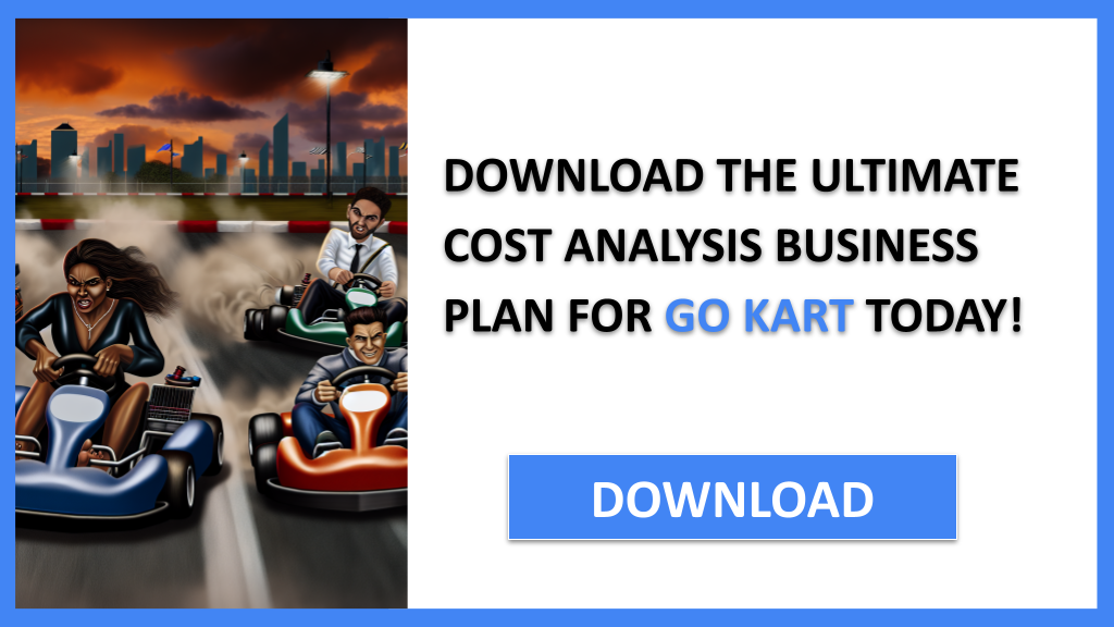 Go Kart Costs FOR GO KART-6