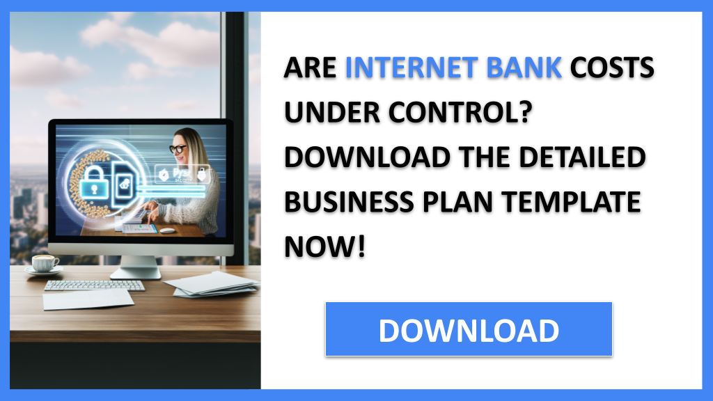 Internet Bank Costs FOR INTERNET BANK-4