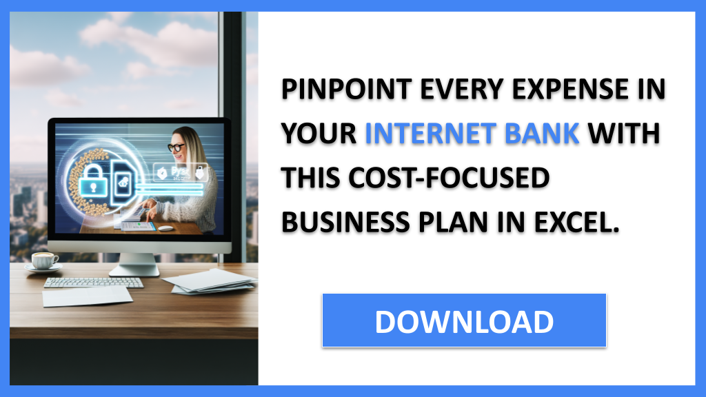 Internet Bank Costs FOR INTERNET BANK-5