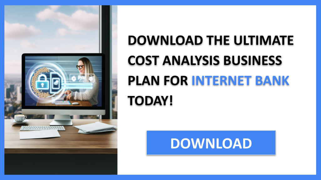 Internet Bank Costs FOR INTERNET BANK-6