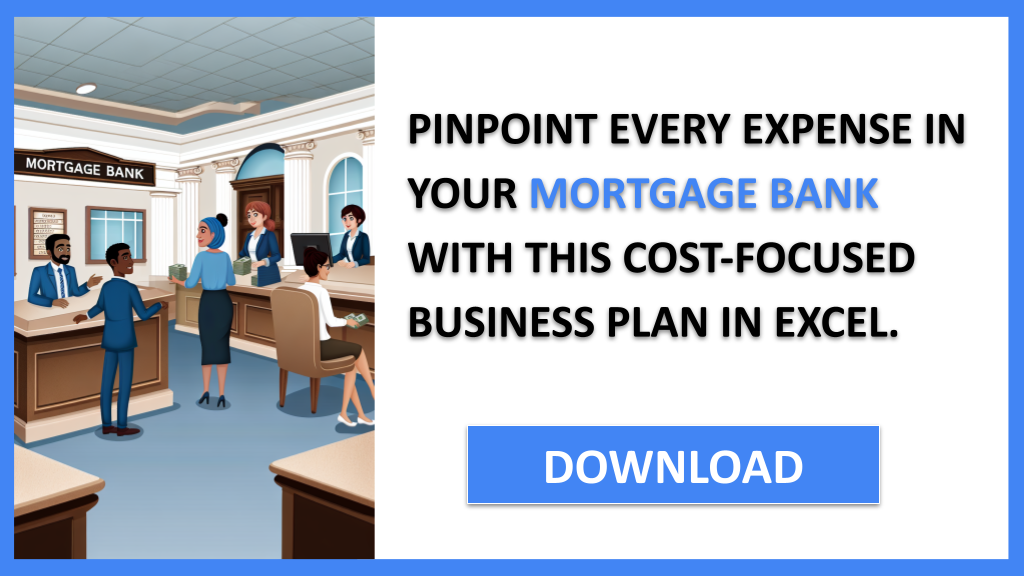 Mortgage Bank Costs FOR MORTGAGE BANK-5