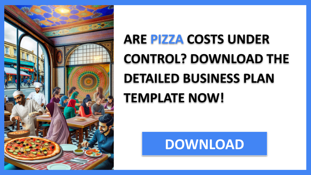 Pizza Costs FOR PIZZA-4