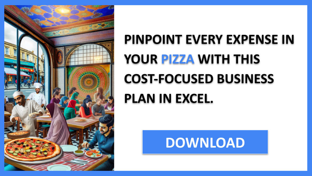 Pizza Costs FOR PIZZA-5