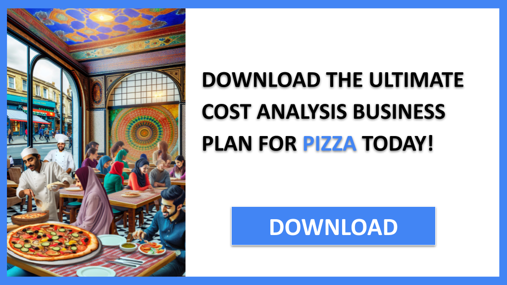 Pizza Costs FOR PIZZA-6