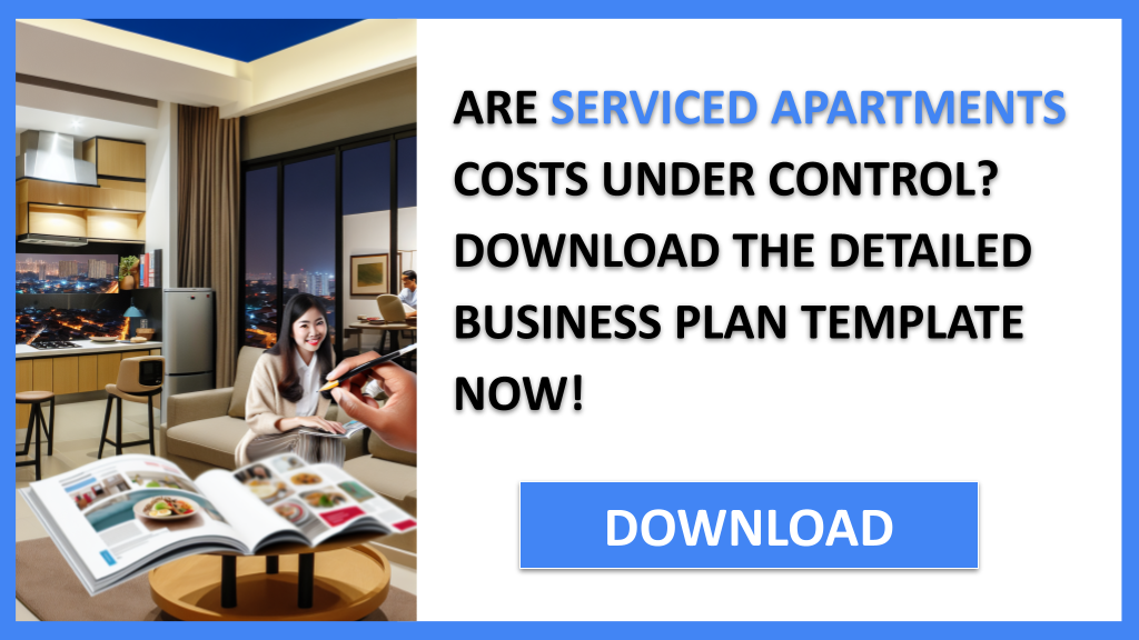 Serviced Apartments Costs FOR SERVICED APARTMENTS-4