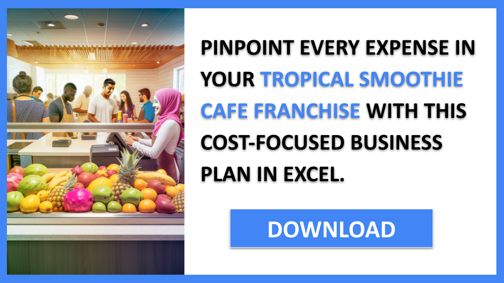 Tropical Smoothie Cafe Franchise Costs FOR TROPICAL SMOOTHIE CAFE FRANCHISE-5