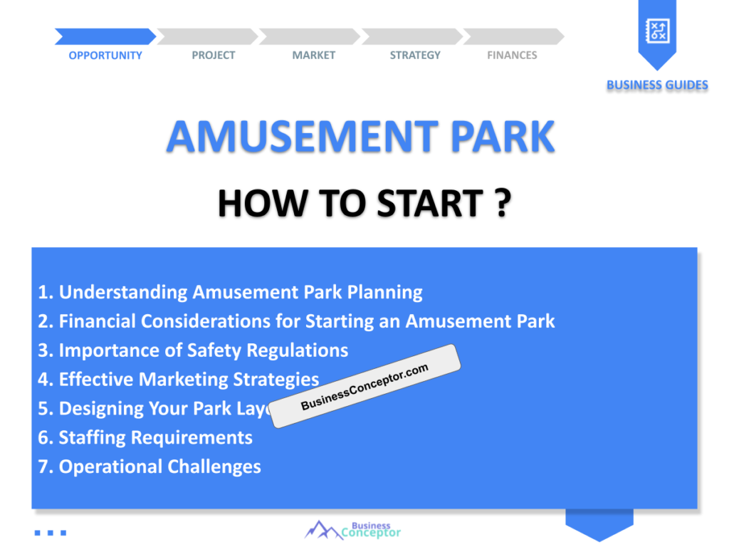 Cover COMPLETE GUIDE for Amusement Park