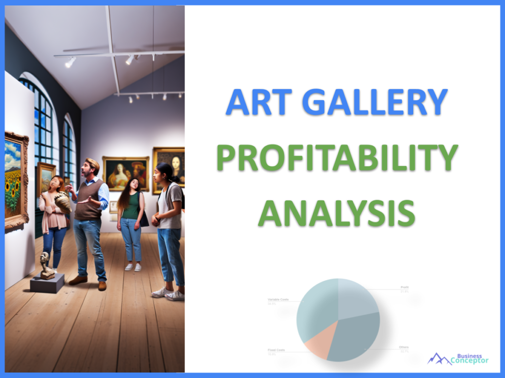 Cover Profitability for Art Gallery