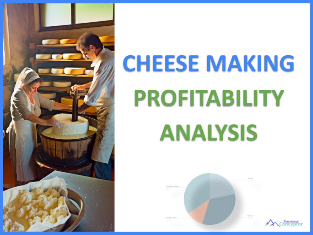 Cover Profitability for Cheese Making