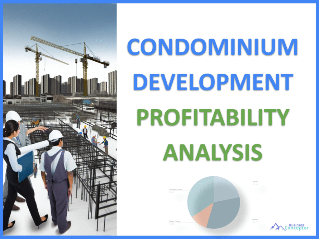 Cover Profitability for Condominium Development