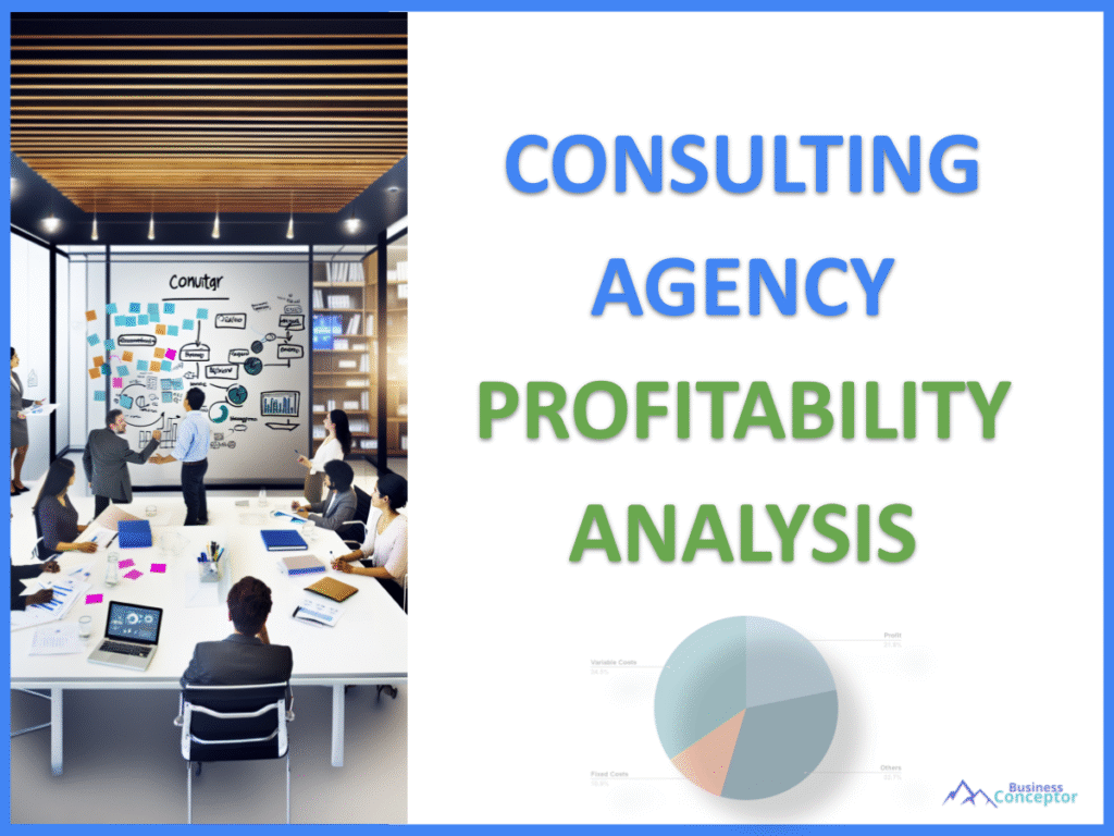 Cover Profitability for Consulting Agency