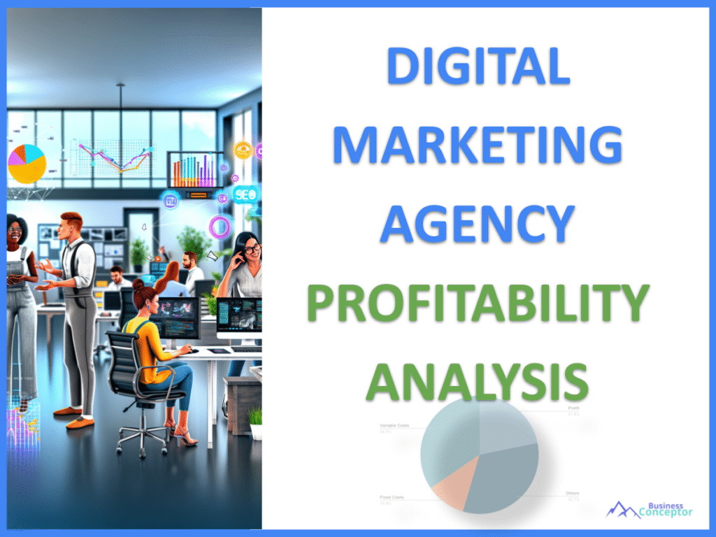 Cover Profitability for Digital Marketing Agency