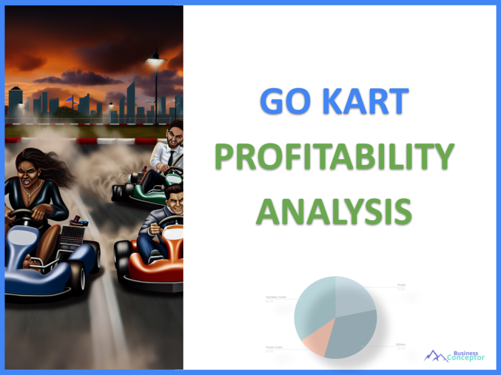 Cover Profitability for Go Kart