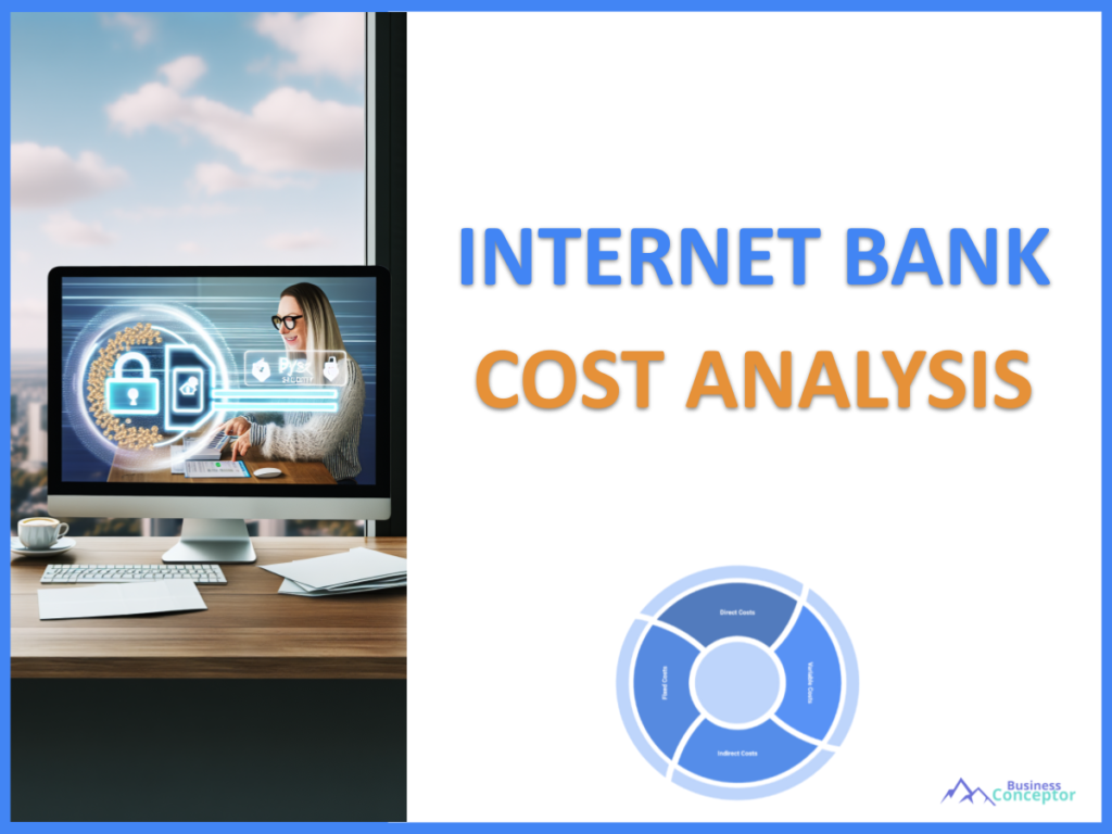 Cover COST ANALYSIS for Internet Bank