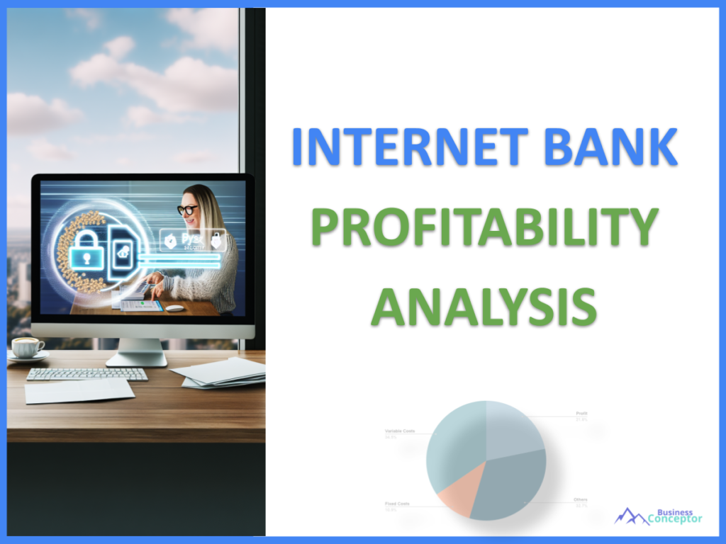 Cover Profitability for Internet Bank