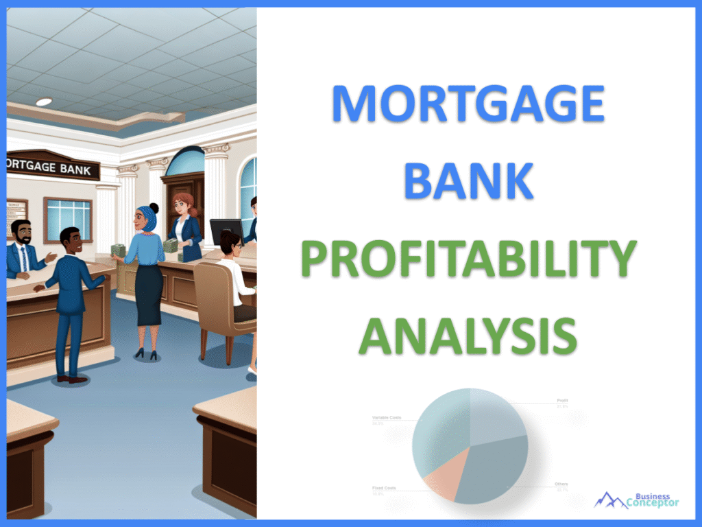 Cover Profitability for Mortgage Bank