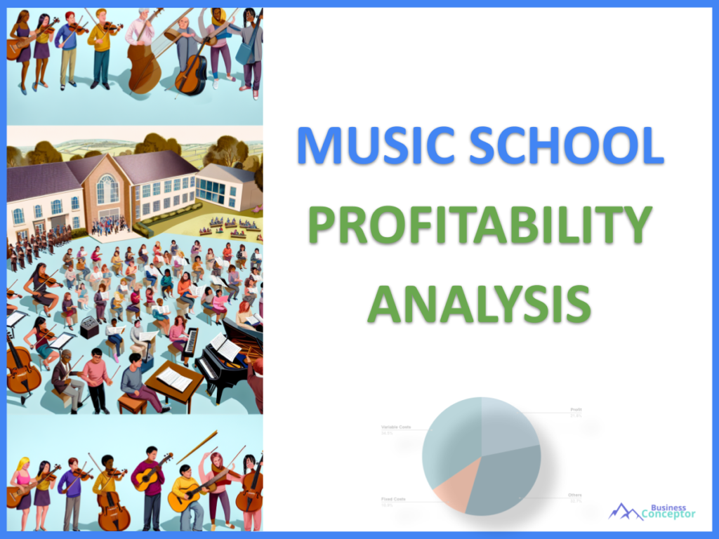 Cover Profitability for Music School