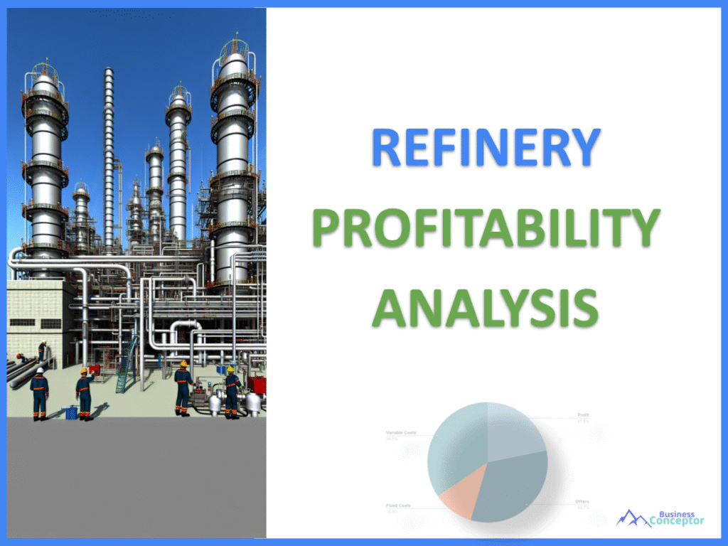 Cover Profitability for Refinery