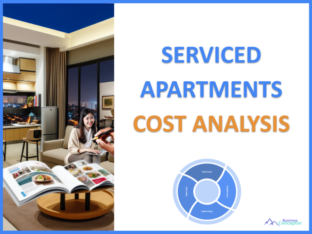 Cover COST ANALYSIS for Serviced Apartments