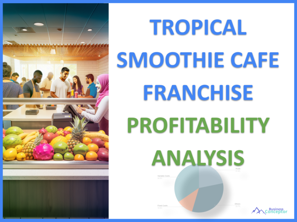 Cover Profitability for Tropical Smoothie Cafe Franchise