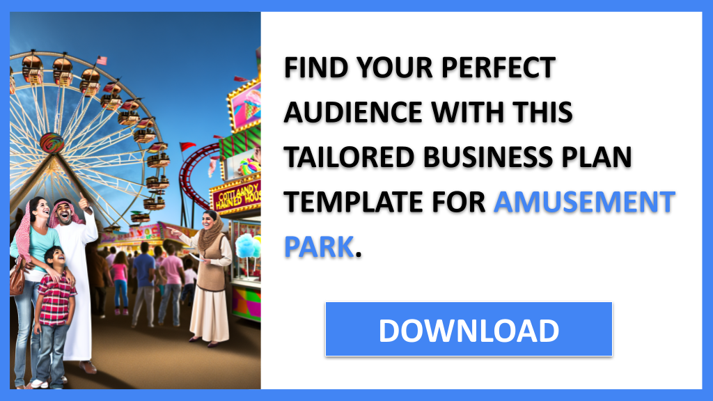 Amusement Park Customer Segments FOR AMUSEMENT PARK-5