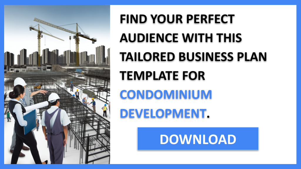 Condominium Development Customer Segments FOR CONDOMINIUM DEVELOPMENT-5