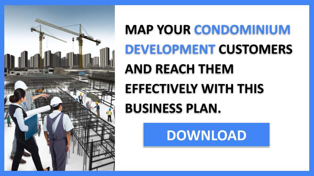 Condominium Development Customer Segments FOR CONDOMINIUM DEVELOPMENT-6