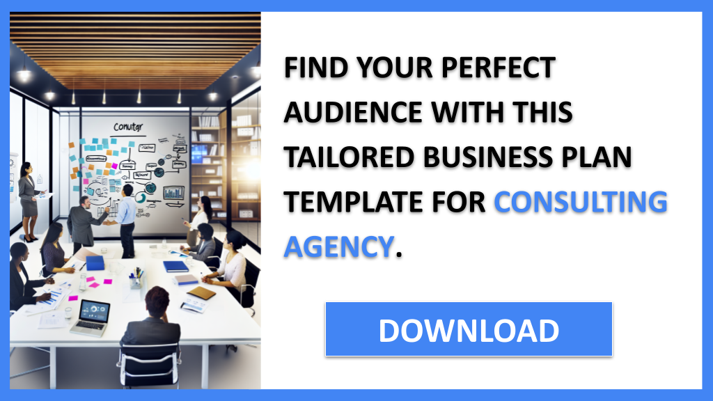 Consulting Agency Customer Segments FOR CONSULTING AGENCY-5