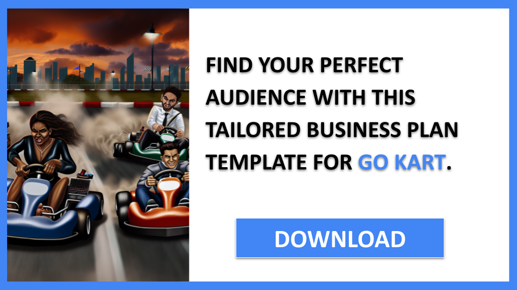 Go Kart Customer Segments FOR GO KART-5