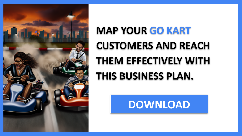 Go Kart Customer Segments FOR GO KART-6