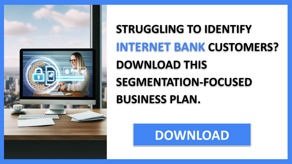 Internet Bank Customer Segments FOR INTERNET BANK-4