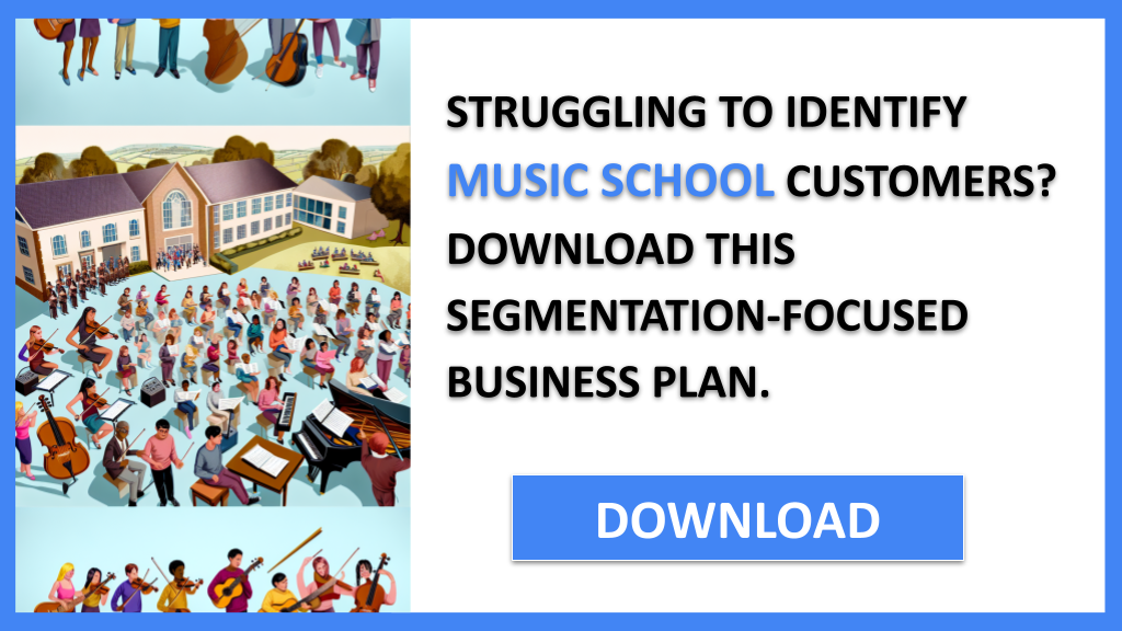 Music School Customer Segments FOR MUSIC SCHOOL-4
