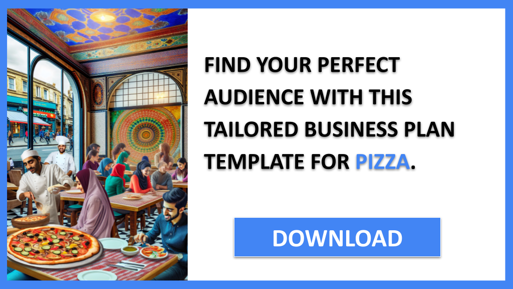 Pizza Customer Segments FOR PIZZA-5