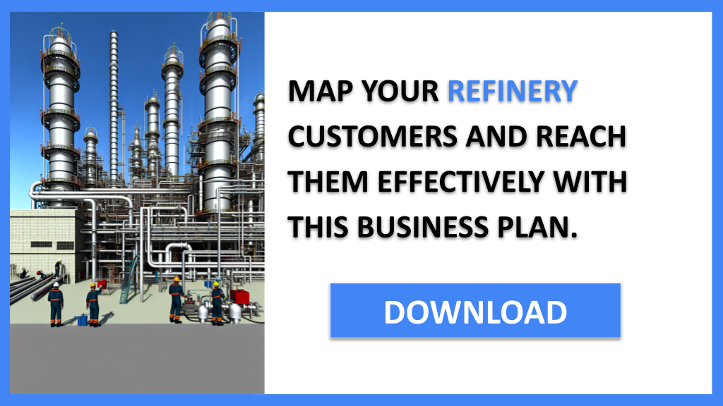 Refinery Customer Segments FOR REFINERY-6