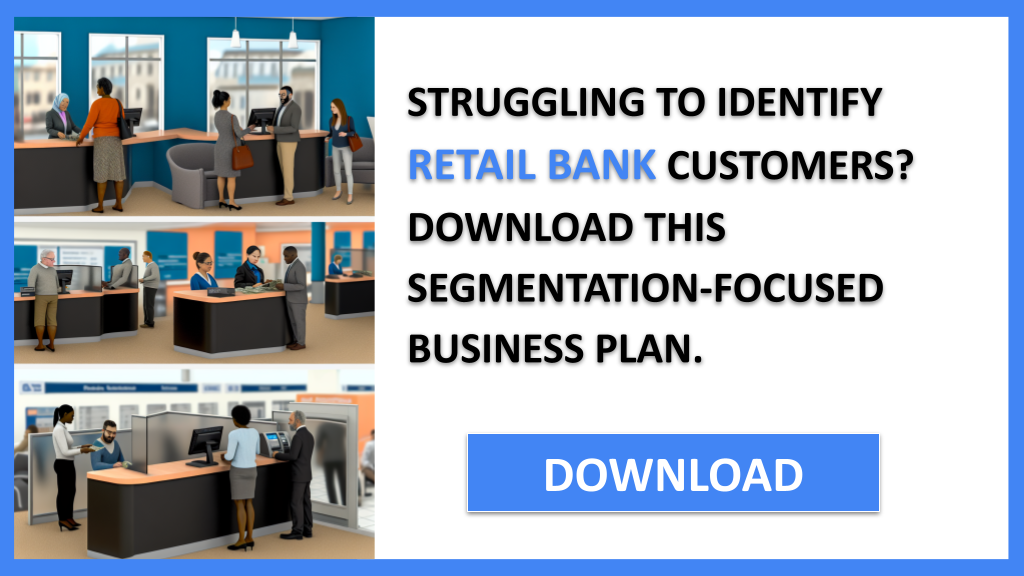 Retail Bank Customer Segments FOR RETAIL BANK-4