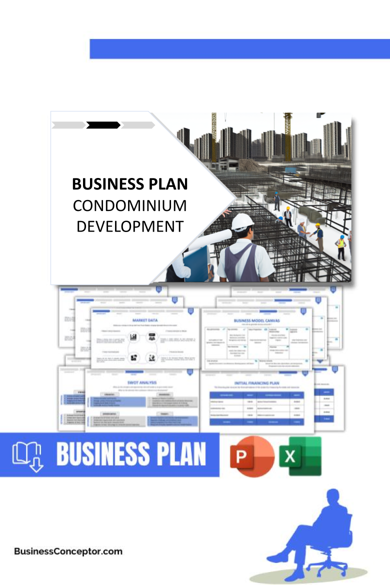 Condominium Development Costs FOR CONDOMINIUM DEVELOPMENT-2