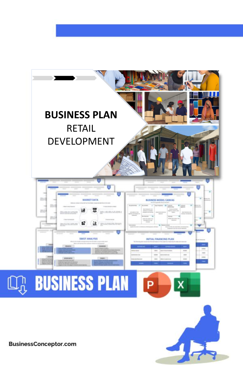 Retail Development Customer Segments FOR RETAIL DEVELOPMENT-2