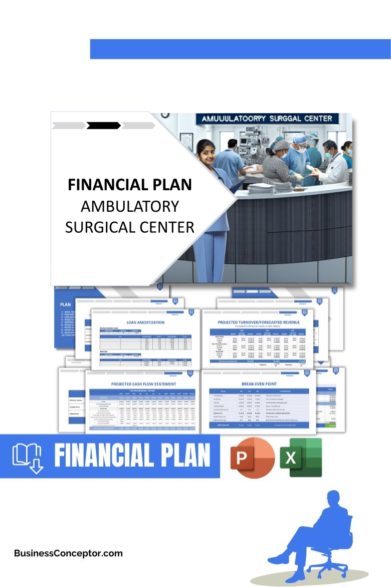 Ambulatory Surgical Center Growth Strategy FOR AMBULATORY SURGICAL CENTER-3