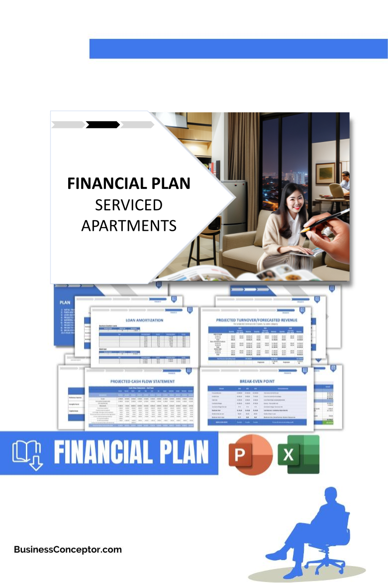 SERVICED APARTMENTS and Business plan for Serviced Apartments 1CTA
