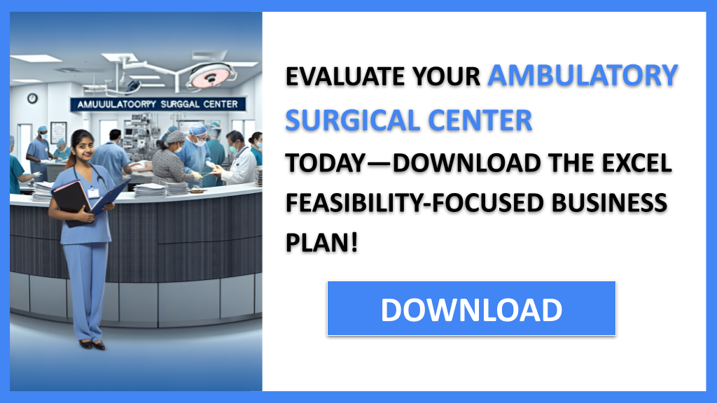Ambulatory Surgical Center Feasibility Study FOR AMBULATORY SURGICAL CENTER-5