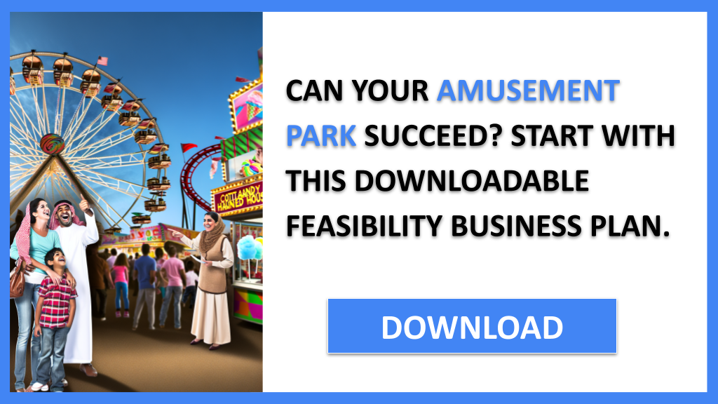 Amusement Park Feasibility Study FOR AMUSEMENT PARK-4