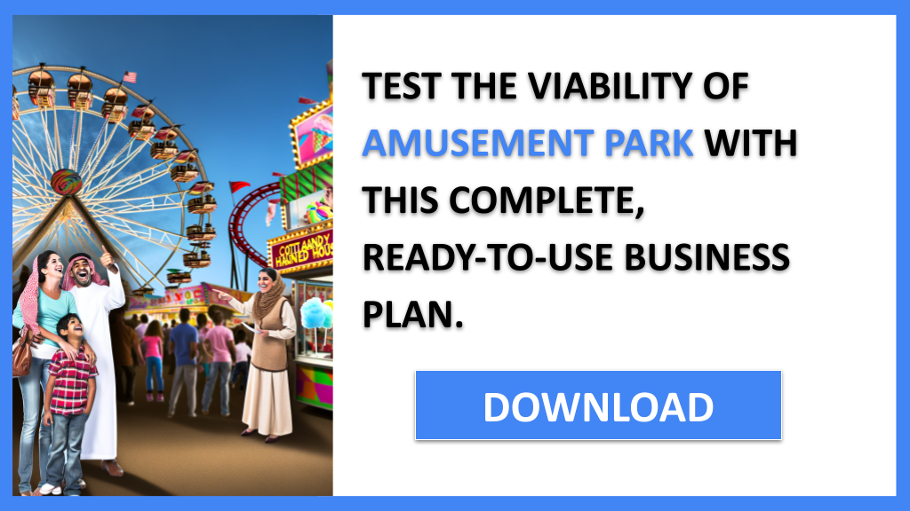 Amusement Park Feasibility Study FOR AMUSEMENT PARK-6