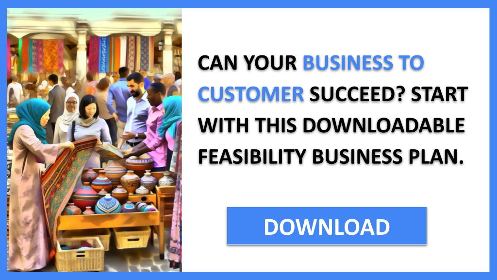 Business To Customer Feasibility Study FOR BUSINESS TO CUSTOMER-4