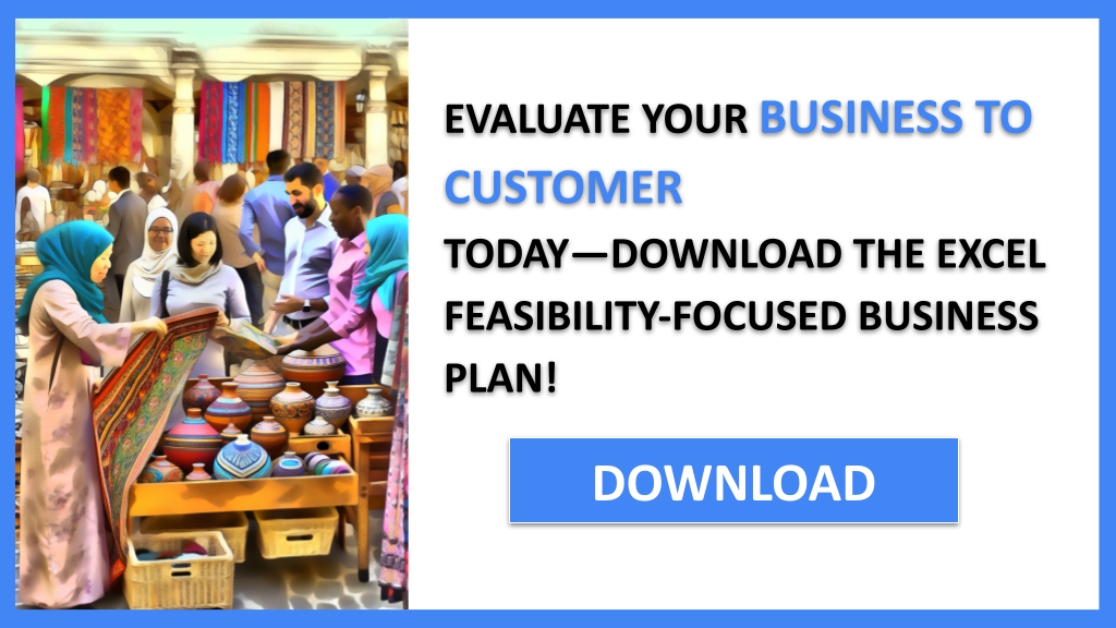 Business To Customer Feasibility Study FOR BUSINESS TO CUSTOMER-5