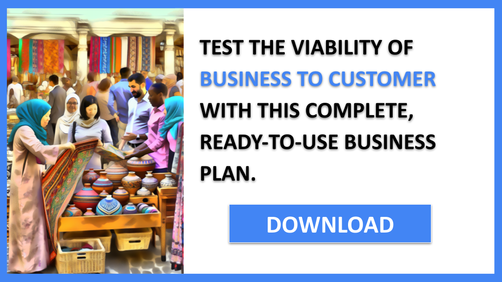 Business To Customer Feasibility Study FOR BUSINESS TO CUSTOMER-6