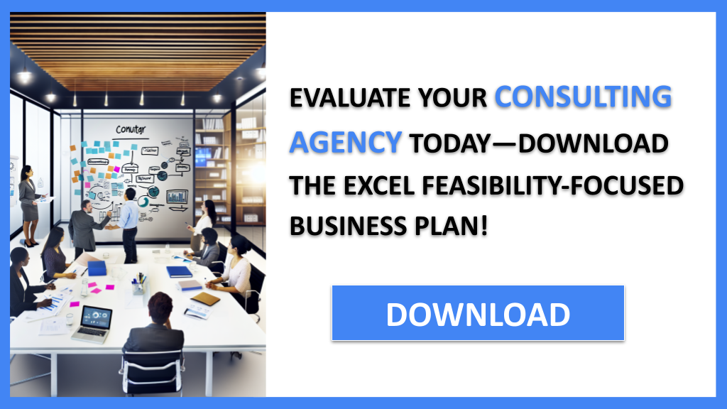 Consulting Agency Feasibility Study FOR CONSULTING AGENCY-5