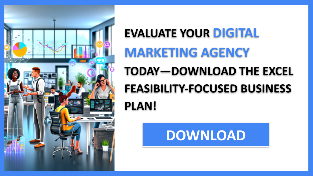 Digital Marketing Agency Feasibility Study FOR DIGITAL MARKETING AGENCY-5